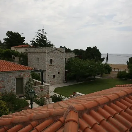 Aparthotel Demestihas Mavrovoúnion