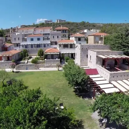 Demestihas 3* Mavrovoúnion