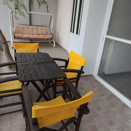 Demestihas Aparthotel 3*