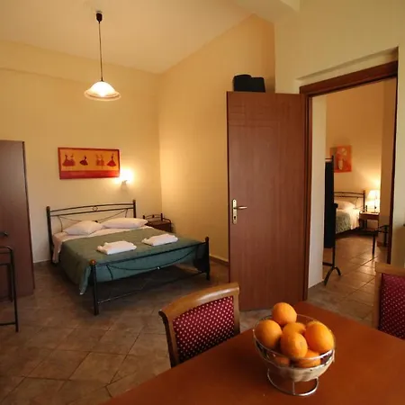 Aparthotel Demestihas Mavrovoúnion